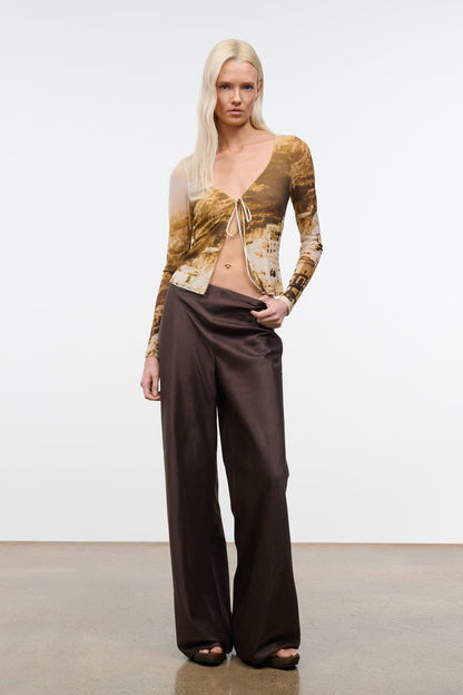 STAUD | Avani Top Cliffside