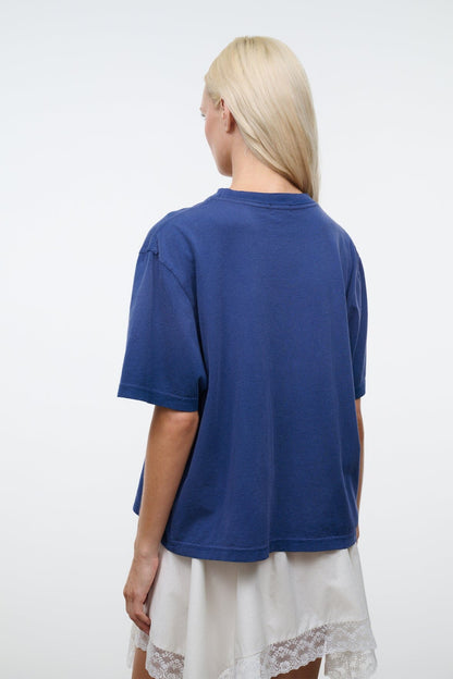STAUD | Liam Relaxed Tee Why Not