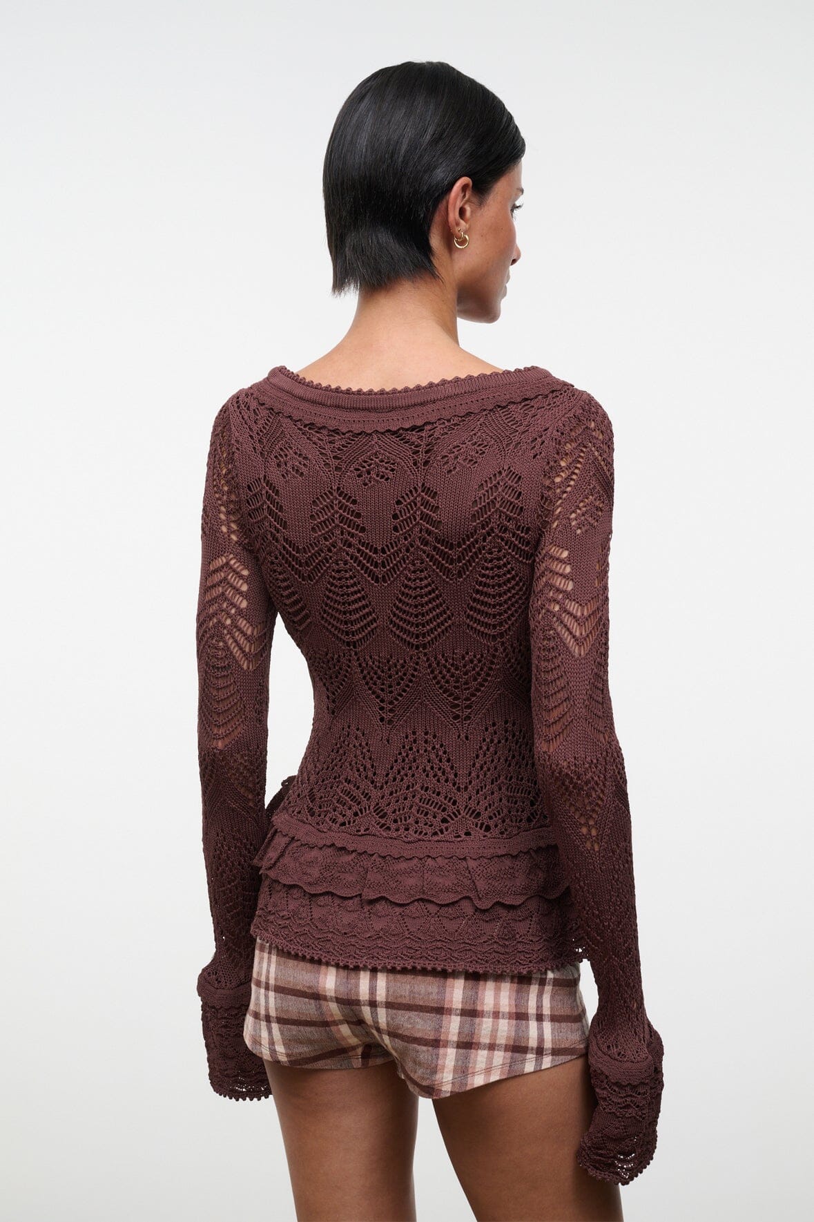 STAUD | Rozella Top Root