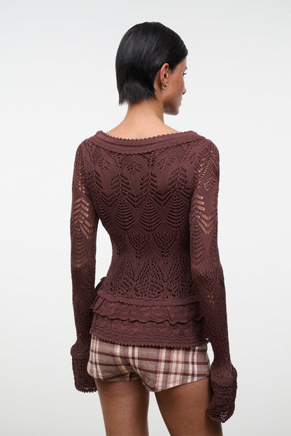 STAUD | Rozella Top Root