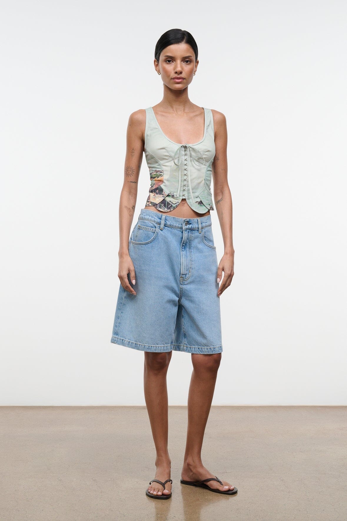 STAUD | Vittoria Top Endless Summer
