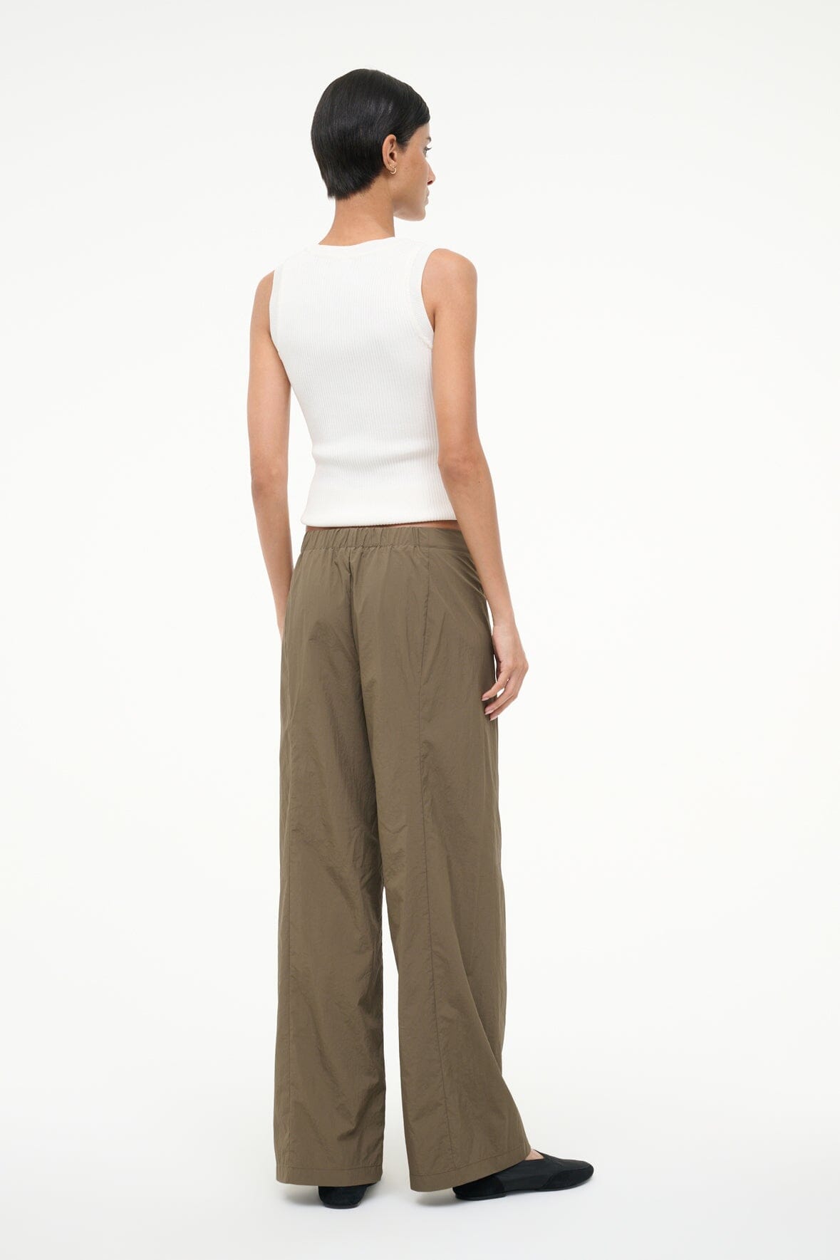 STAUD | Adventure Pant Truffle