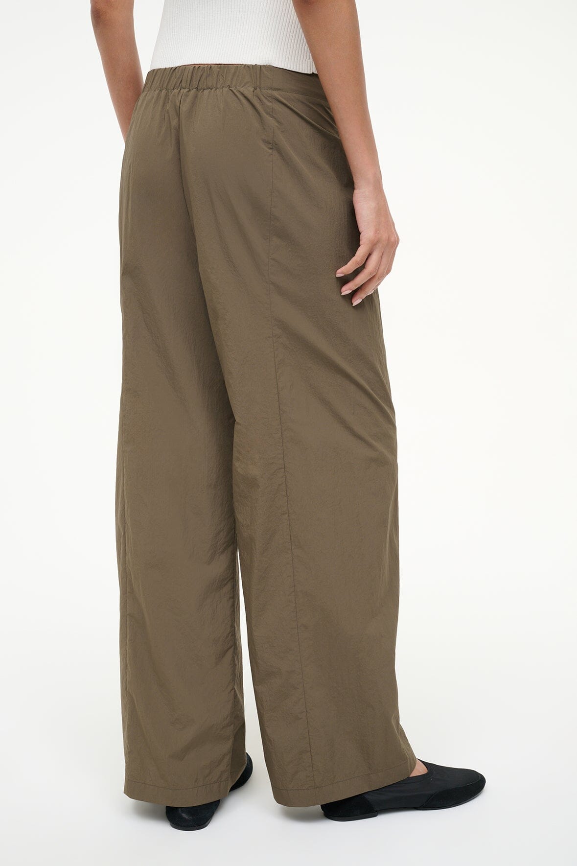 STAUD | Adventure Pant Truffle