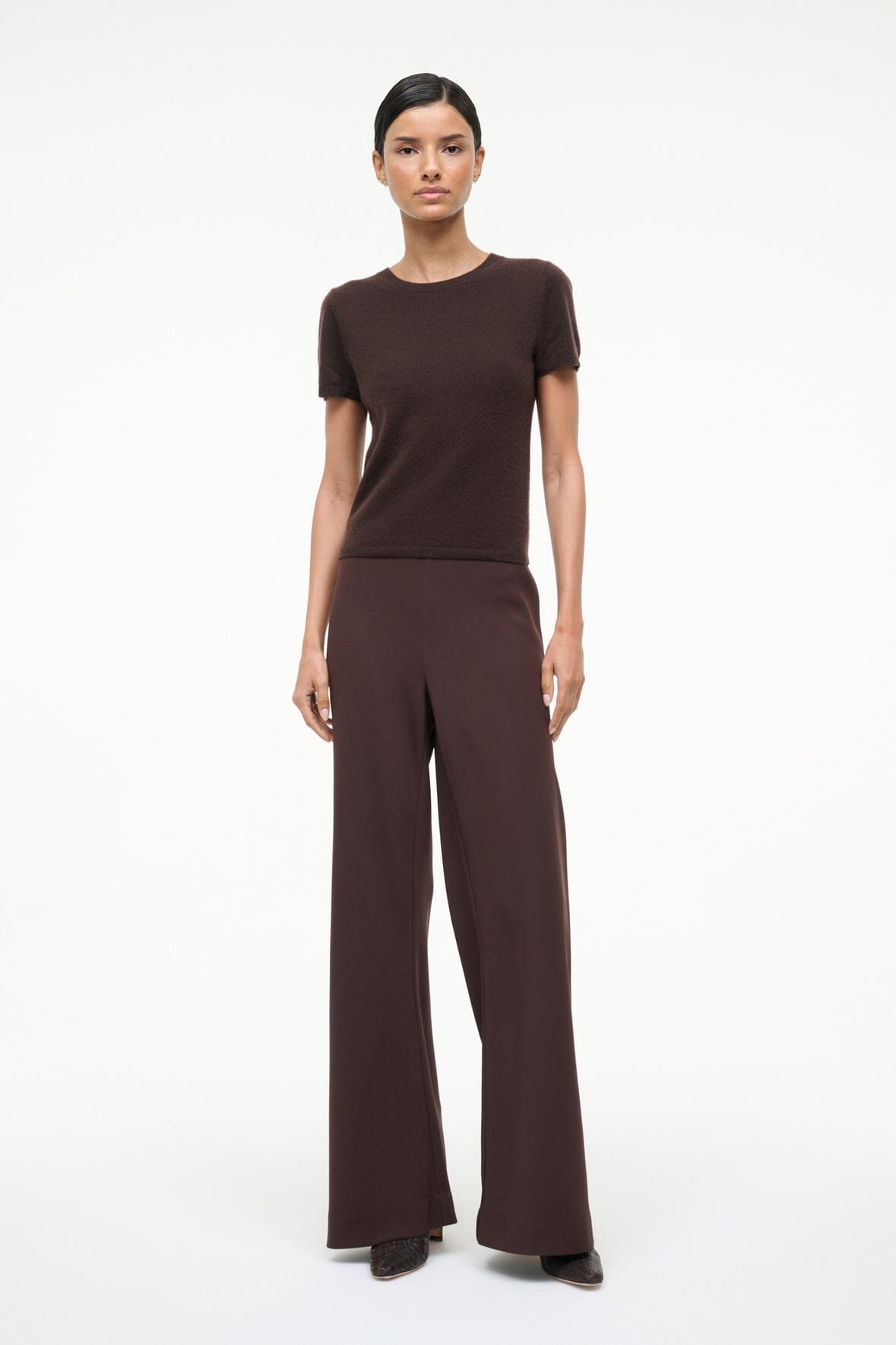 STAUD | Stroll Pant Earth