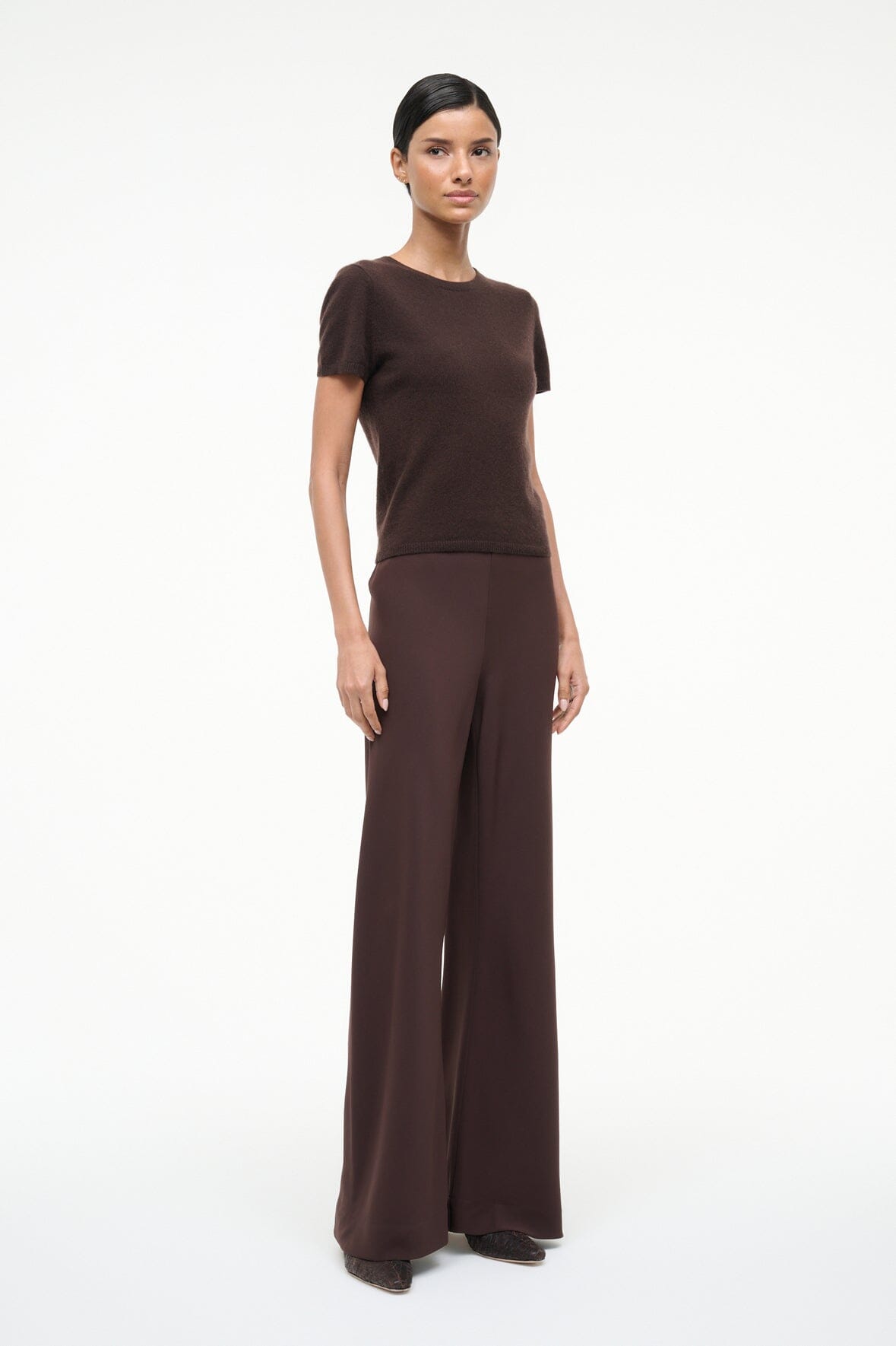 STAUD | Stroll Pant Earth