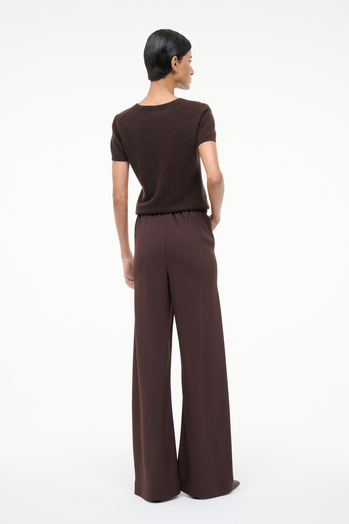 STAUD | Stroll Pant Earth