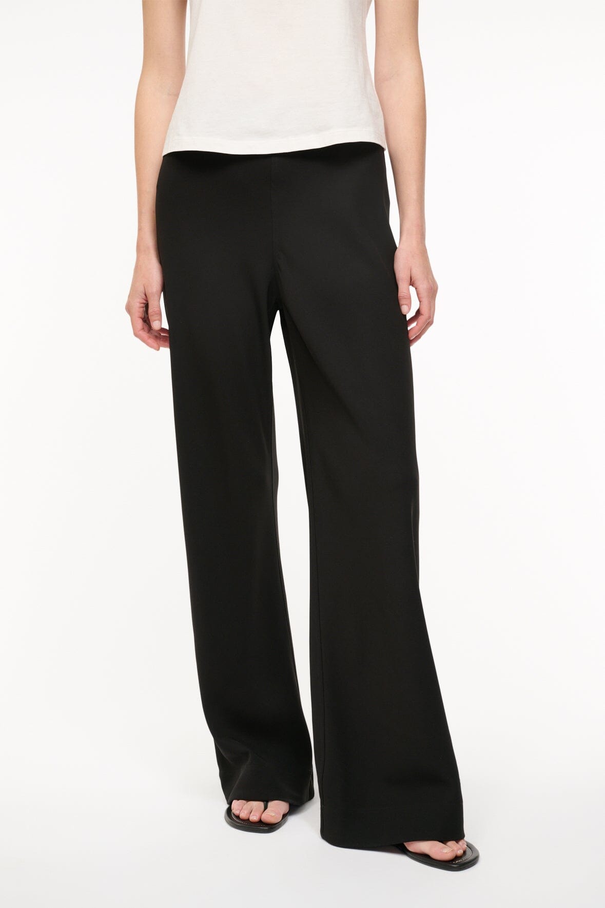 STAUD | Stroll Pant Black