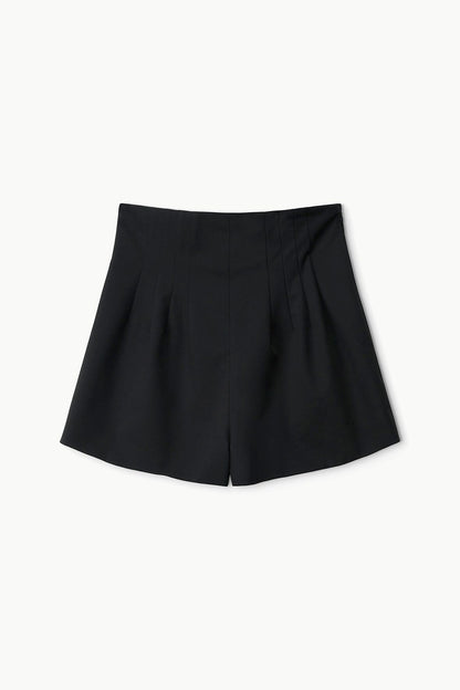 STAUD | Magpie Shorts Black