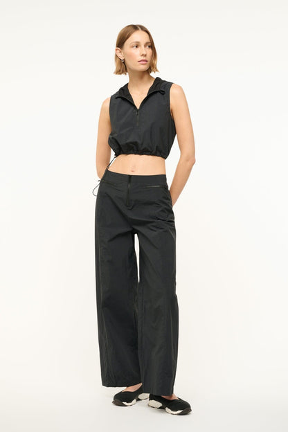 STAUD | Adventure Pant Black