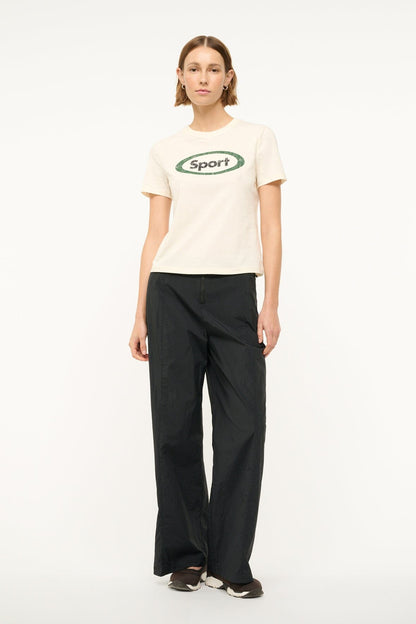 STAUD | Adventure Pant Black
