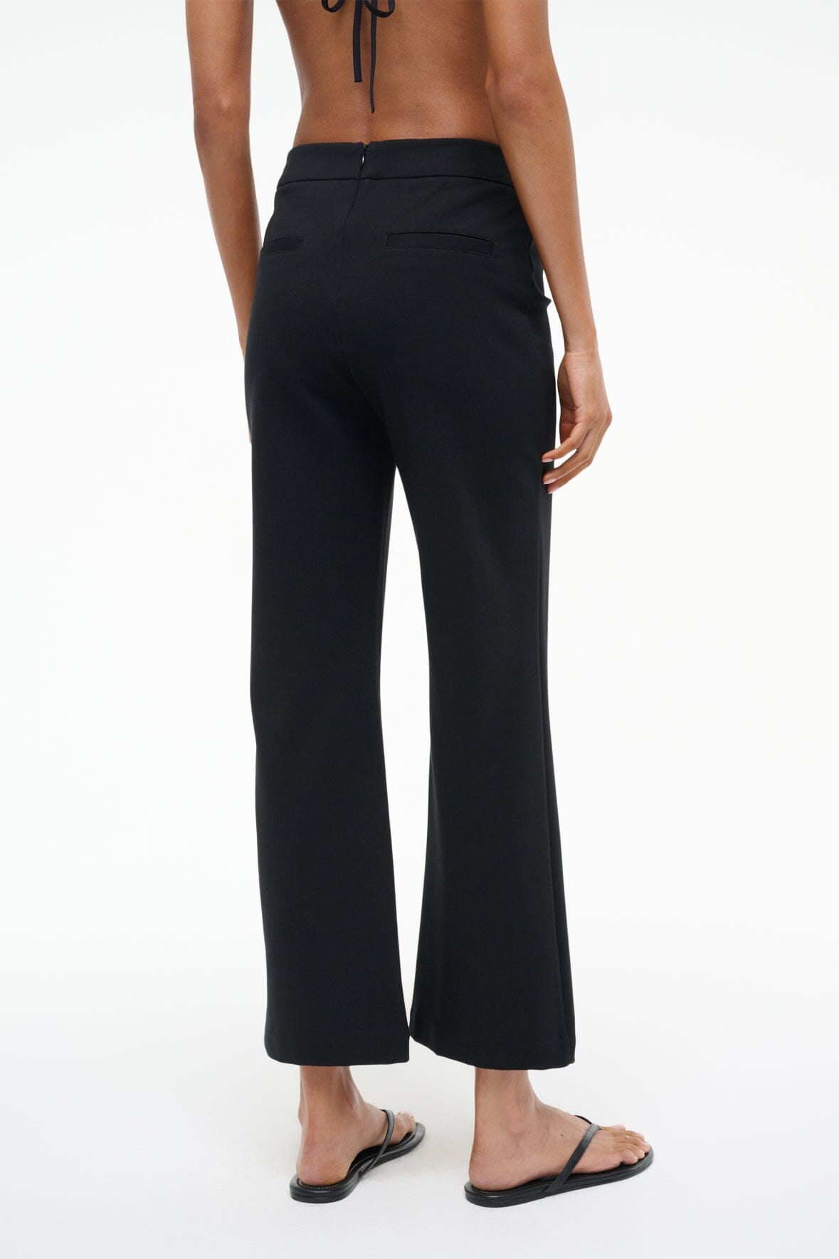 STAUD | Knack Pant Black