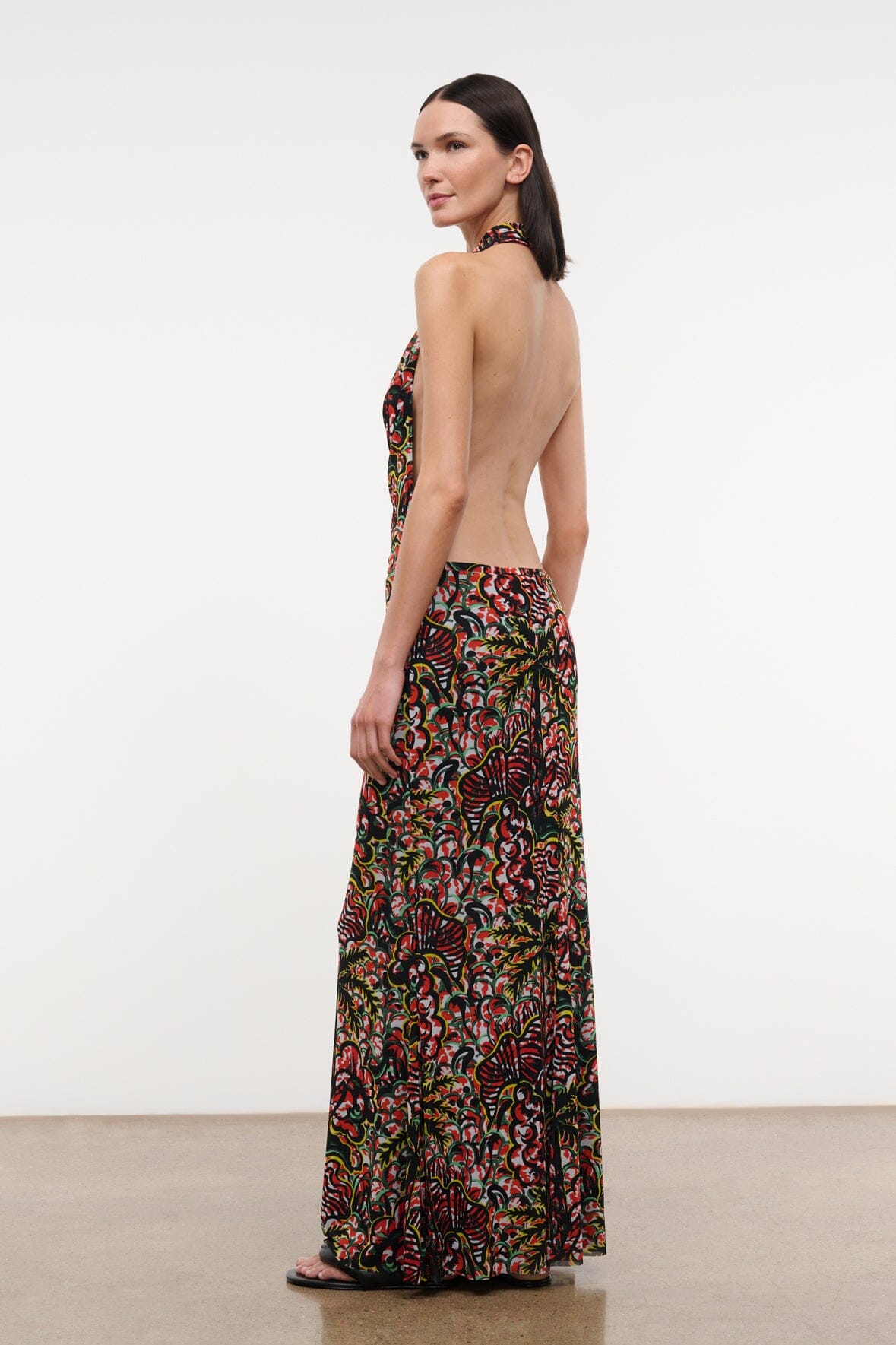 STAUD | Mirella Dress Vibez