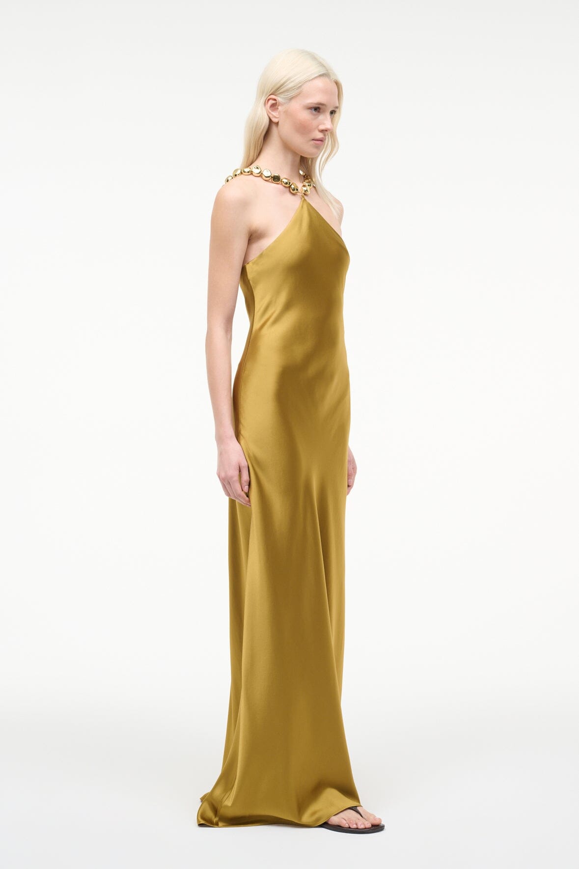 STAUD | Cadence Dress Centurion