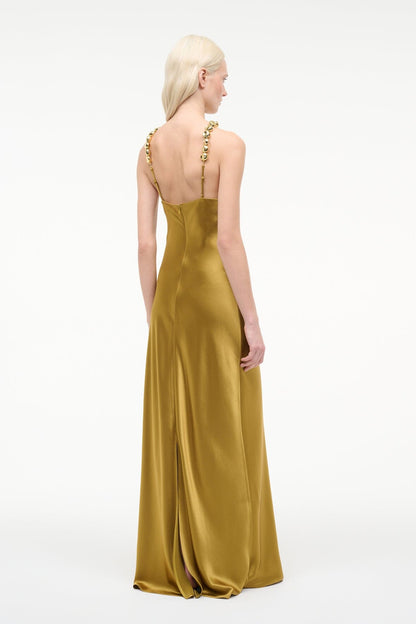 STAUD | Cadence Dress Centurion