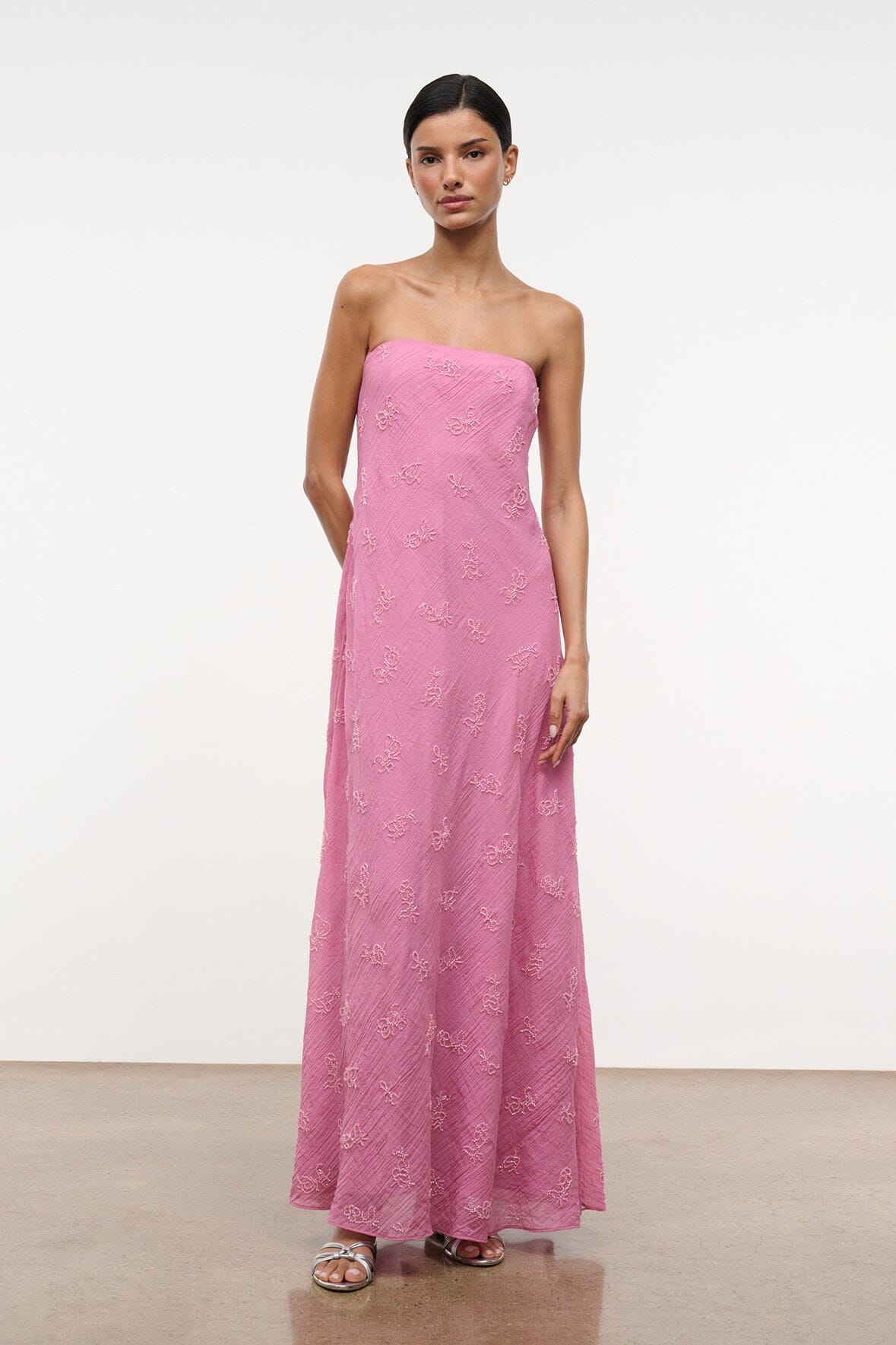 STAUD | Cassie Dress Flirt