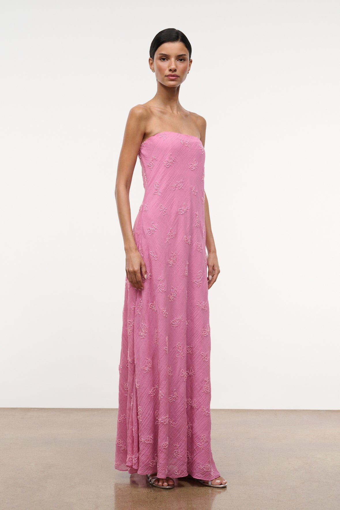 STAUD | Cassie Dress Flirt