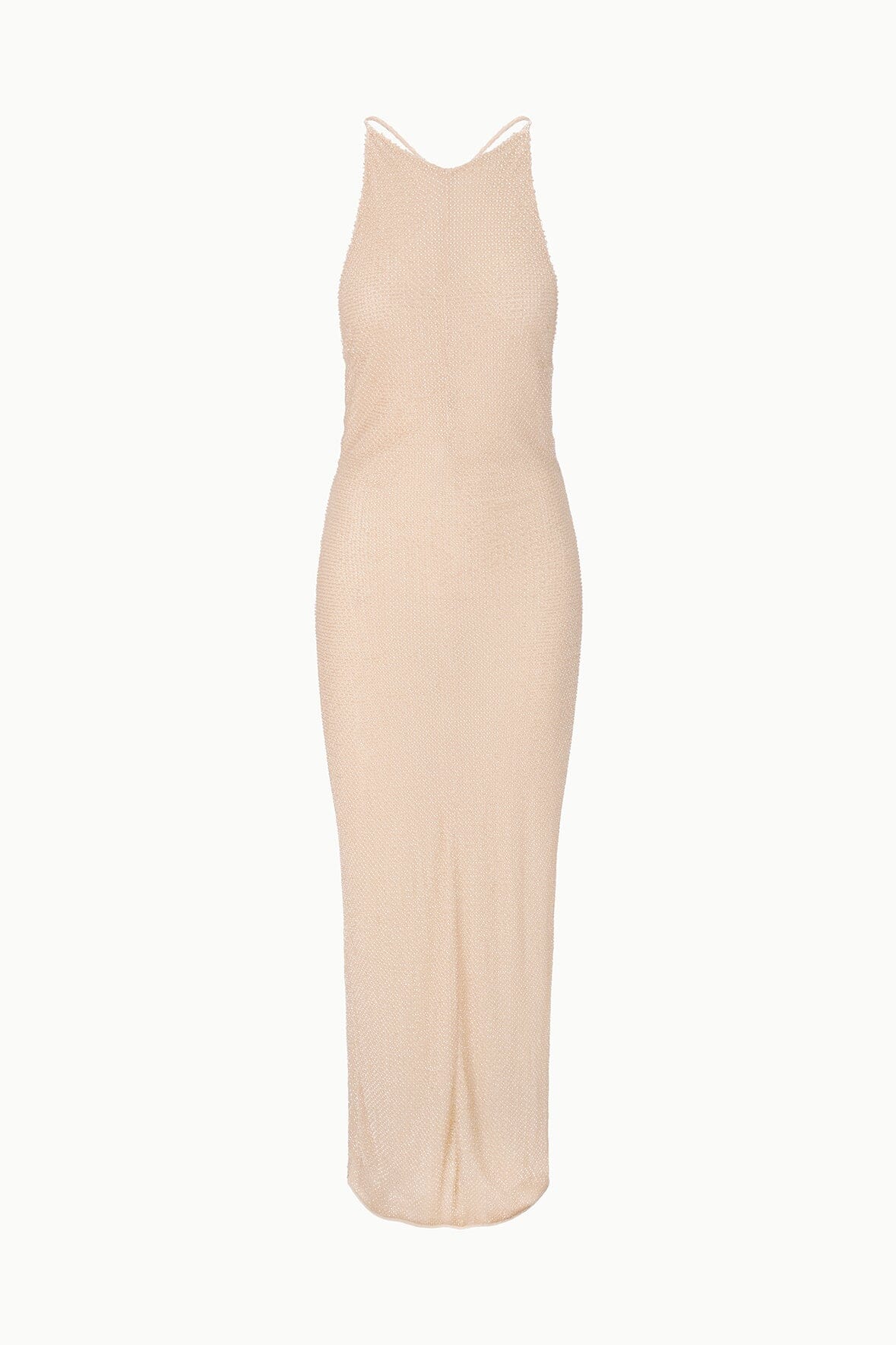 STAUD | Rhea Dress Champagne