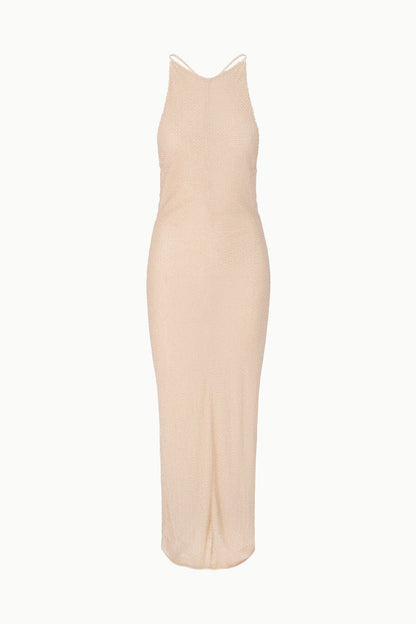 STAUD | Rhea Dress Champagne