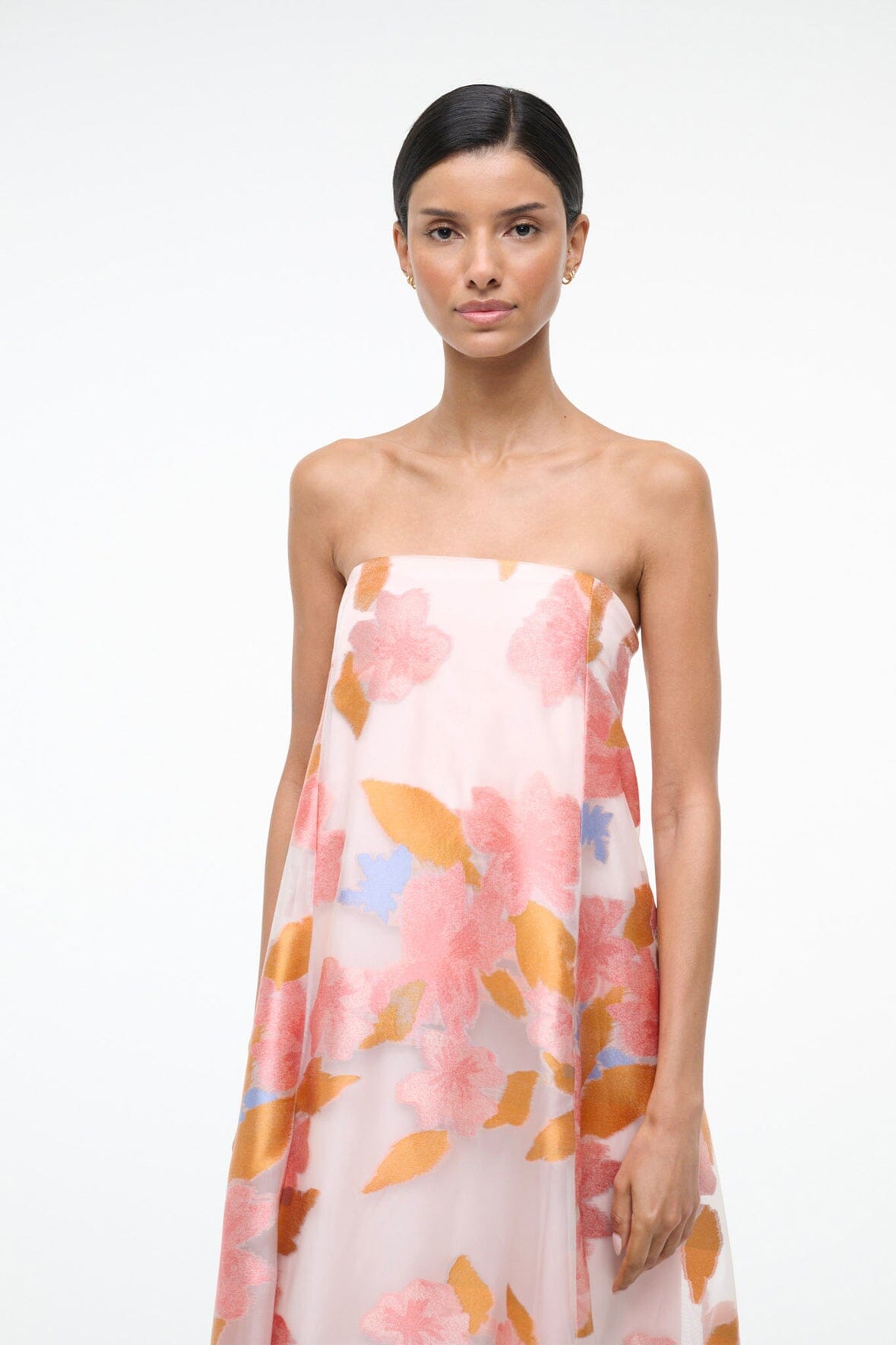 STAUD | Allyson Dress Spring Day