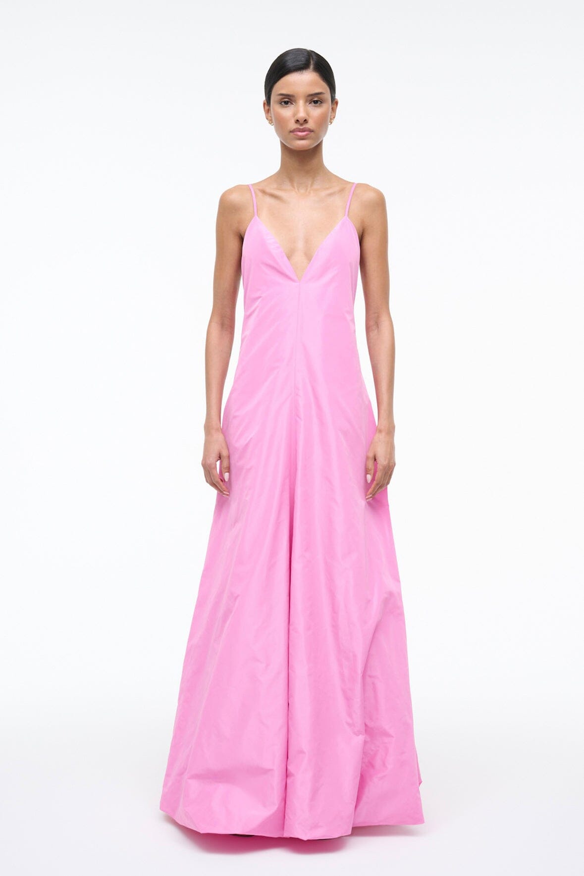STAUD | Paloma Dress Orchid