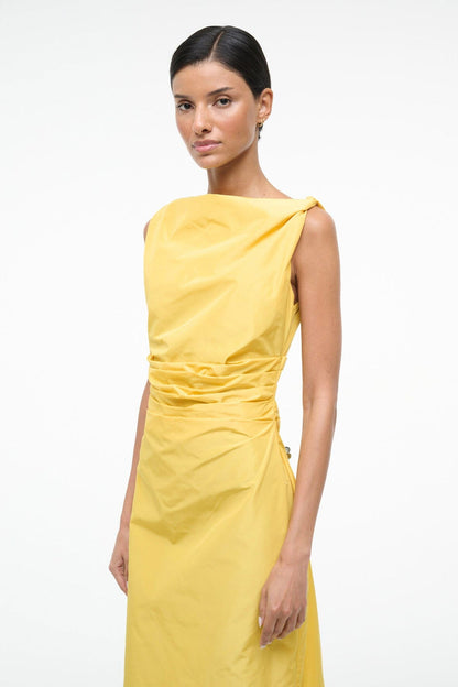 STAUD | Callie Dress Sunshine