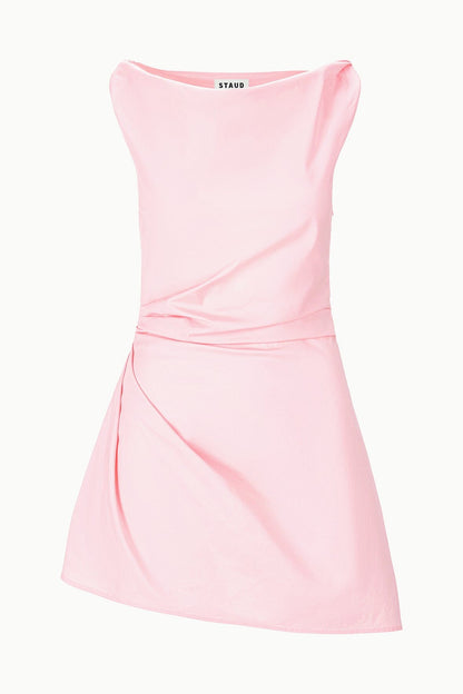 STAUD | Callie Mini Dress Tulip