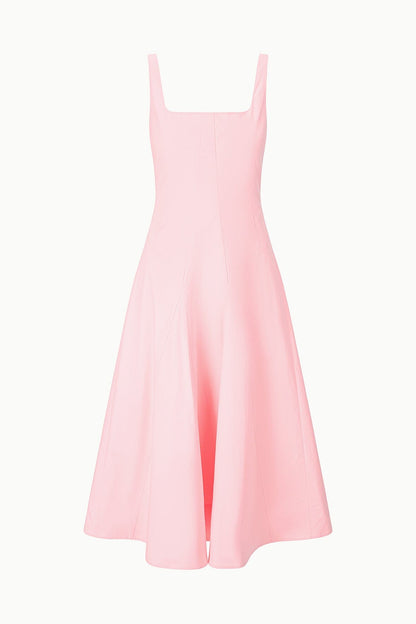 STAUD | Willow Dress Tulip
