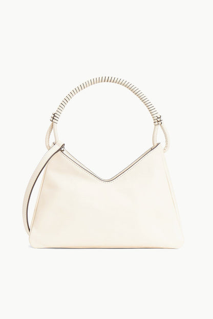 STAUD | Valerie Shoulder Bag - Cream