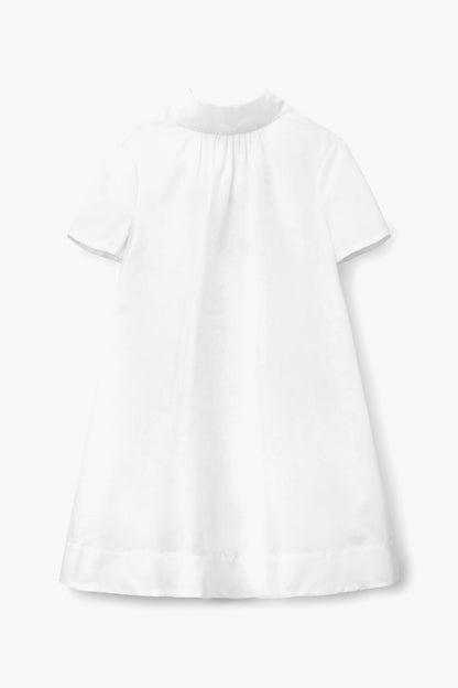 STAUD | Mini Ilana Dress White