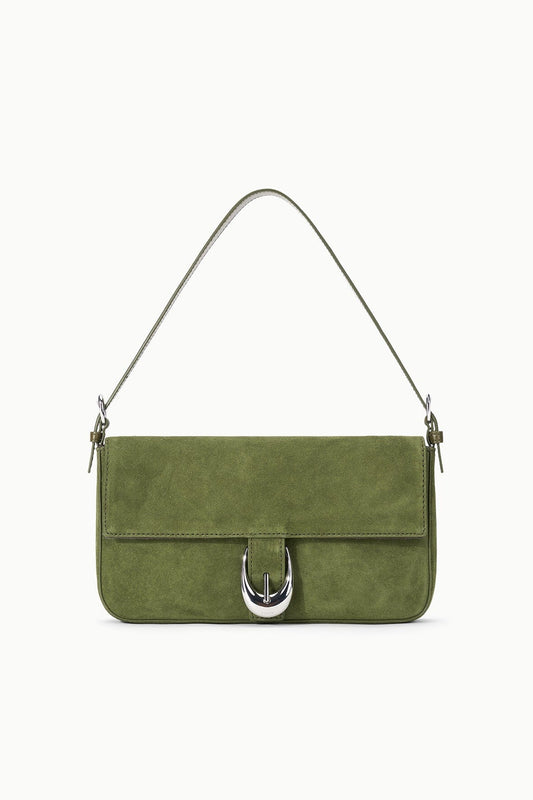 STAUD | Harlow Bag Avocado Suede