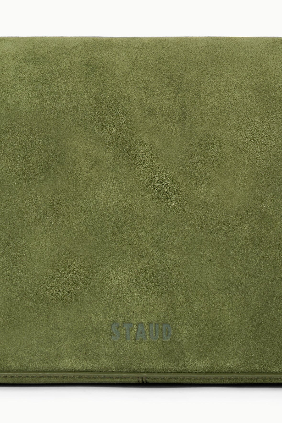 STAUD | Harlow Bag Avocado Suede