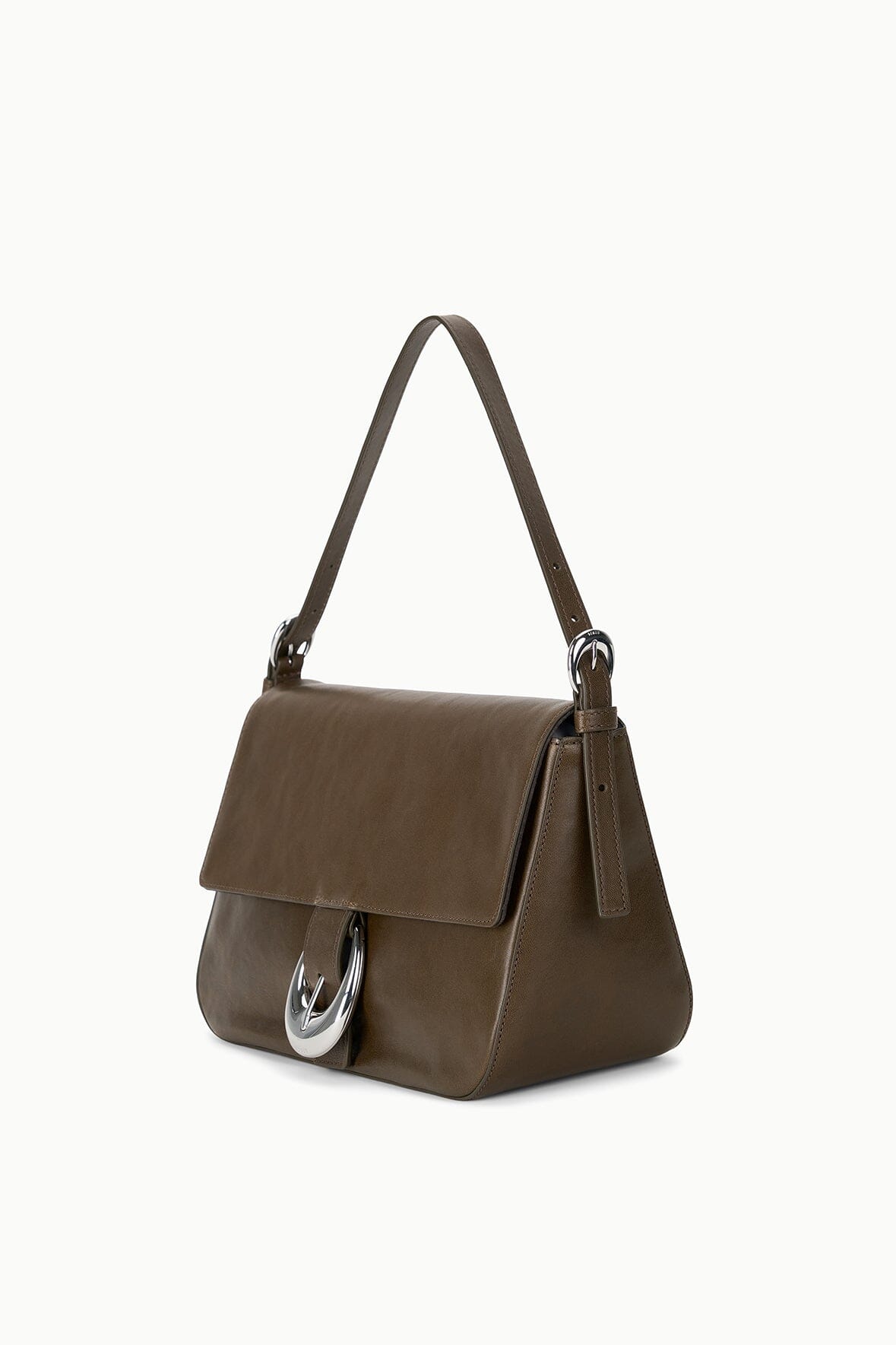 STAUD | Harlow Medium Bag Truffle