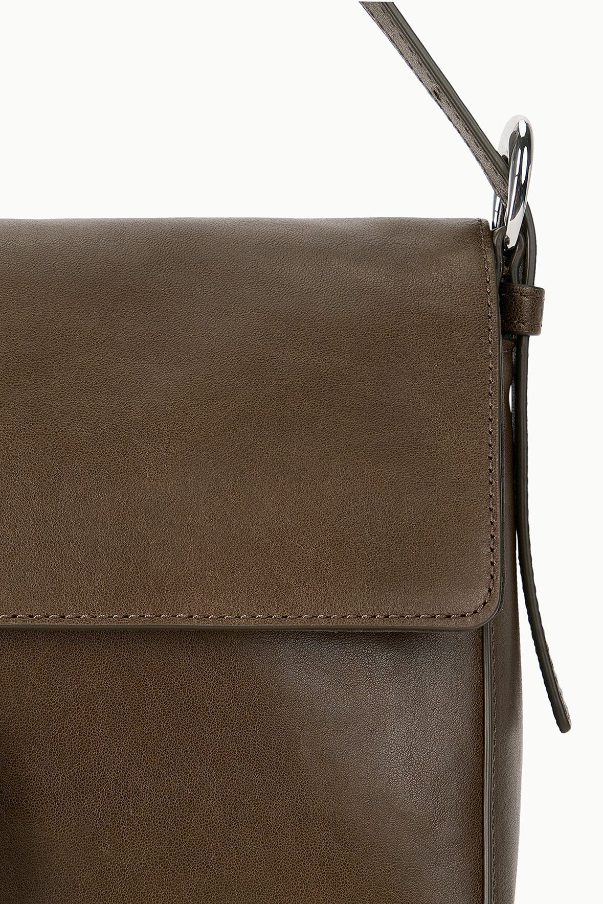 STAUD | Harlow Medium Bag Truffle