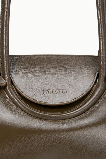 STAUD | Maude Shoulder Bag Truffle