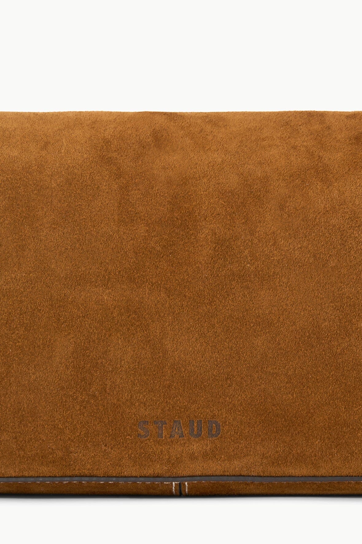 STAUD | Harlow Bag Tan