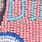 STAUD | Tommy Beaded Bag Staudines Pink