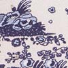 STAUD | Tommy Beaded Bag Toile De Pup