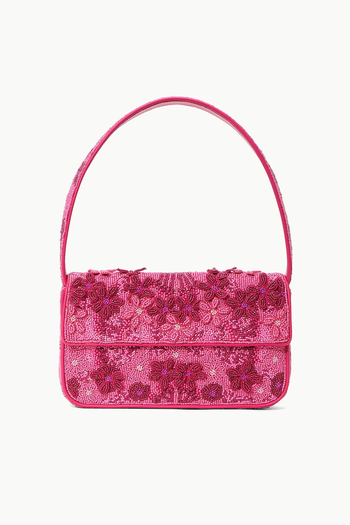 STAUD | Tommy Bag Blossom Garden Party
