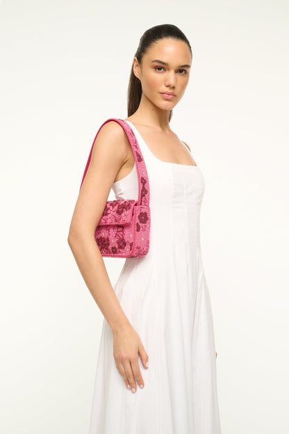 STAUD | Tommy Bag Blossom Garden Party