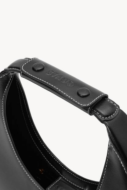 STAUD | Moon Bag - Black