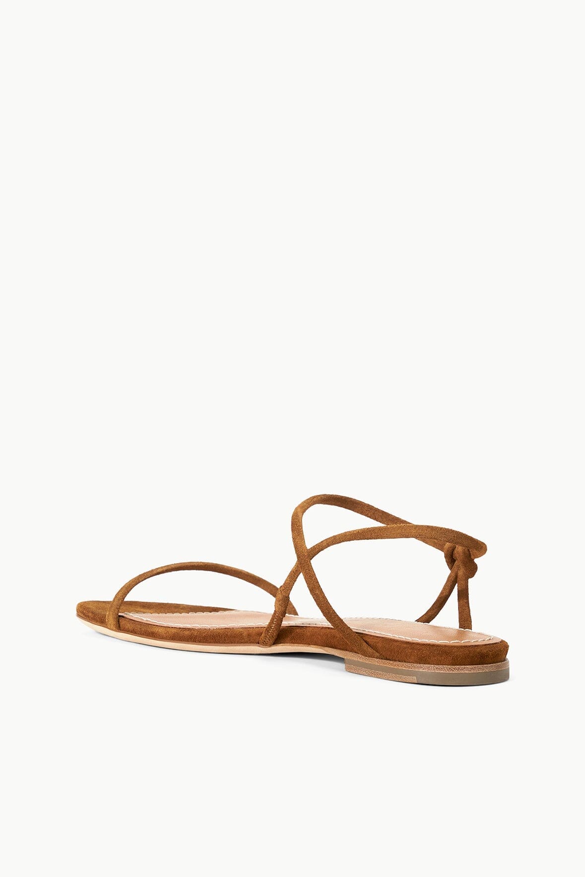 STAUD | Laurel Sandal Tan