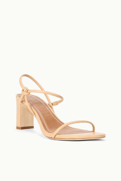 STAUD | Laurel Heel Porcini