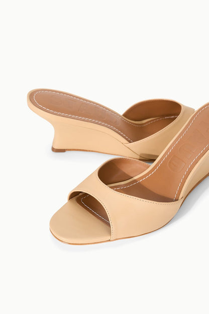 STAUD | Brigitte Wedge Porcini