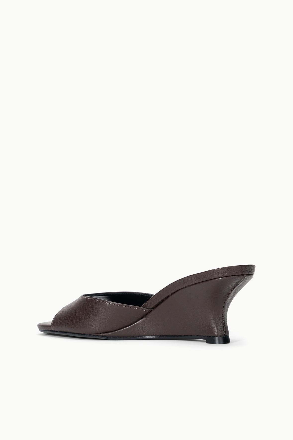 STAUD | Brigitte Wedge Espresso