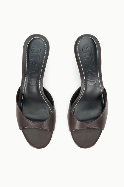 STAUD | Brigitte Wedge Espresso