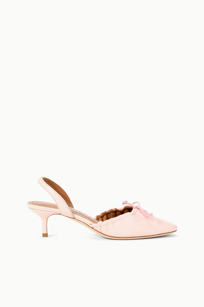 STAUD | Alba Ballet Slingback Cherry Blossom