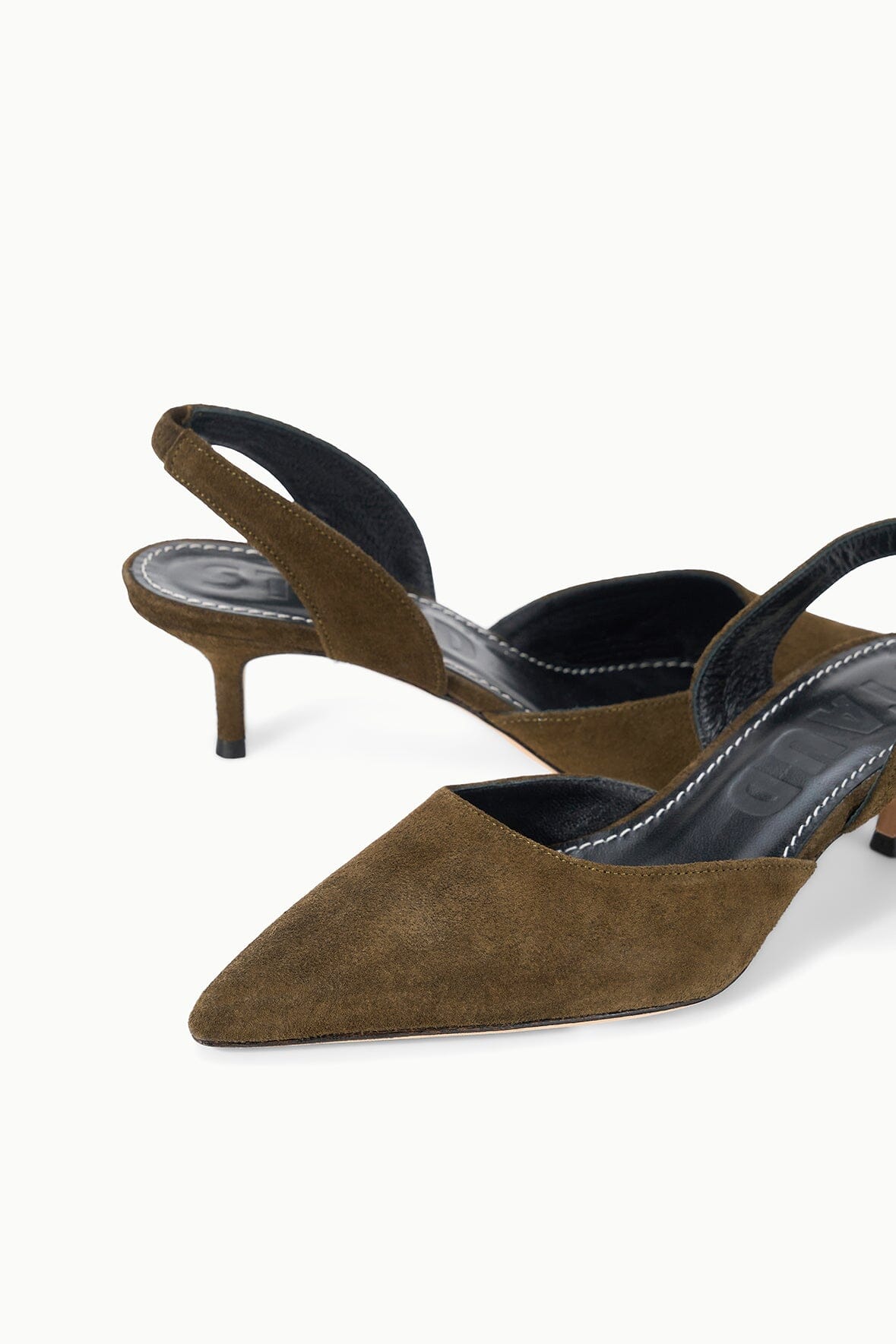 STAUD | Sebastian Slingback Truffle