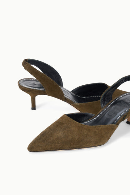 STAUD | Sebastian Slingback Truffle