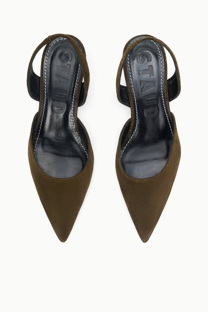 STAUD | Sebastian Slingback Truffle
