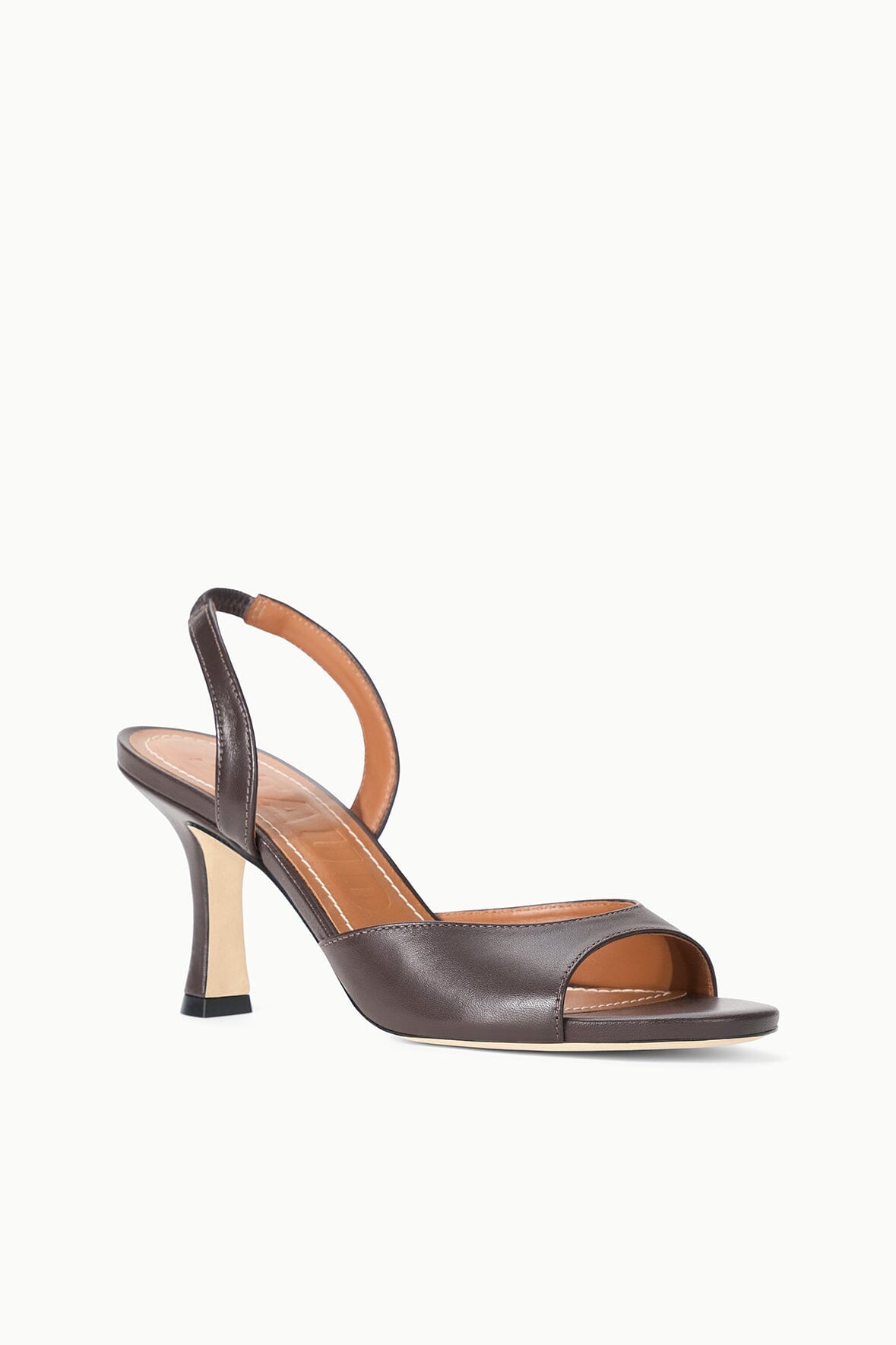 STAUD | Brigitte Heel Espresso